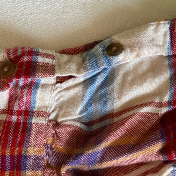 Lucky Brand Multicolor Flannel - Picture 5 of 7